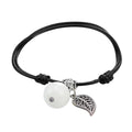 Adjustable Luminous Bead Anklets for Summer Beach