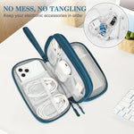 FYY Electronic Organizer Tech Pouch