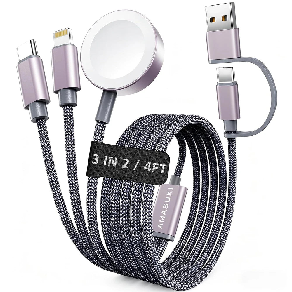 Multi Device Charging Cable