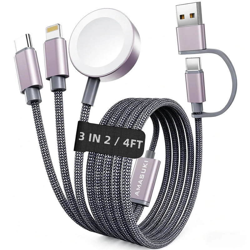 Multi Device Charging Cable
