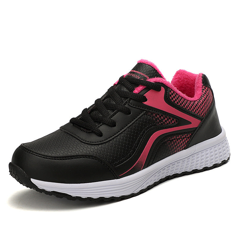 Breathable Lightweight Slip-On Sneakers for Women
