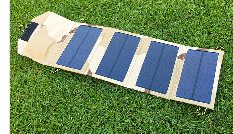Portable Folding Rechargeable Power Bank
