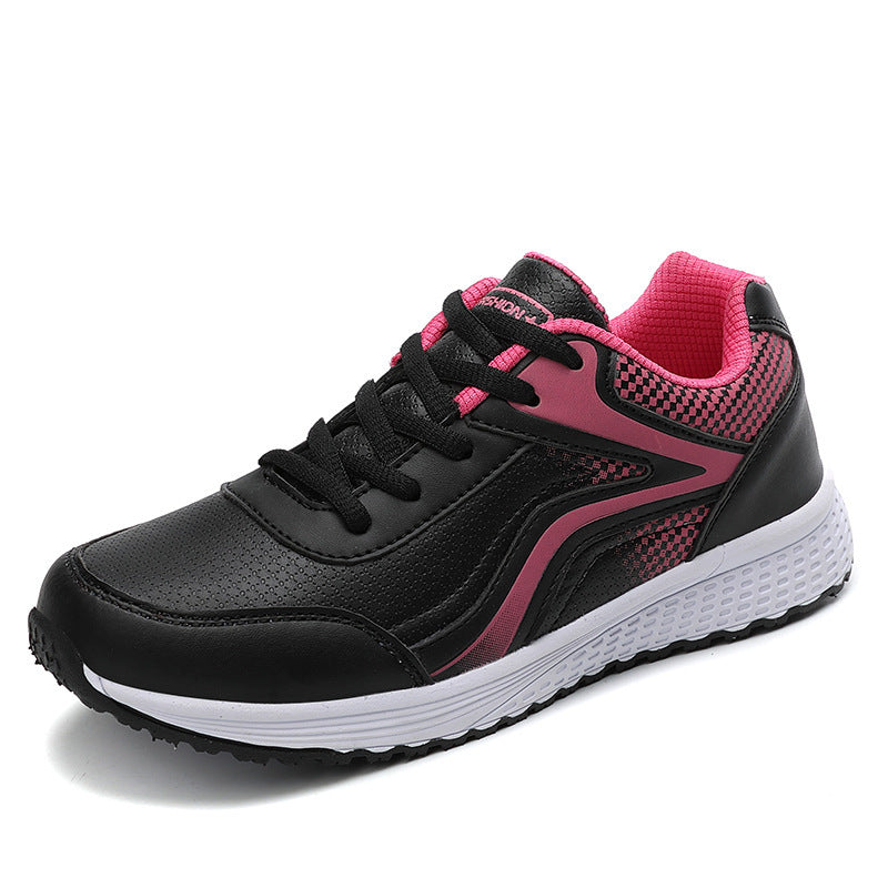 Breathable Lightweight Slip-On Sneakers for Women