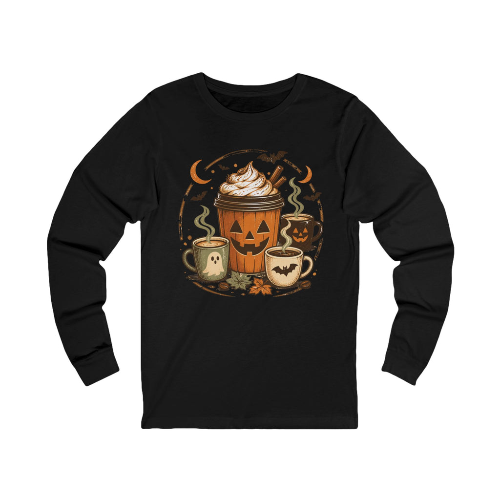 Unisex Jersey Long Sleeve Tee