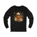 Unisex Jersey Long Sleeve Tee