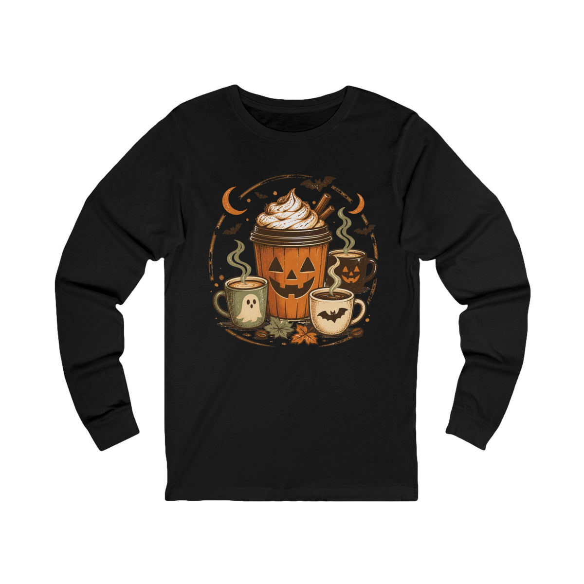 Unisex Jersey Long Sleeve Tee
