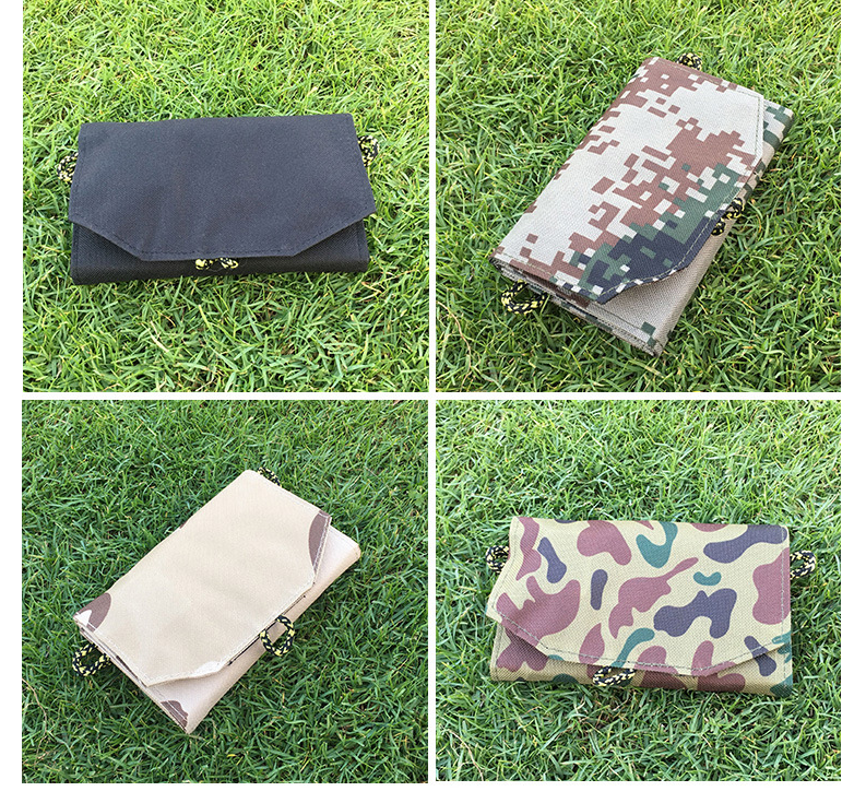 Portable Folding Rechargeable Power Bank