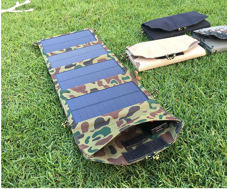 Portable Folding Rechargeable Power Bank