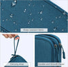 FYY Electronic Organizer Tech Pouch