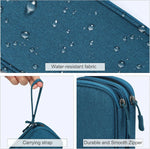 FYY Electronic Organizer Tech Pouch