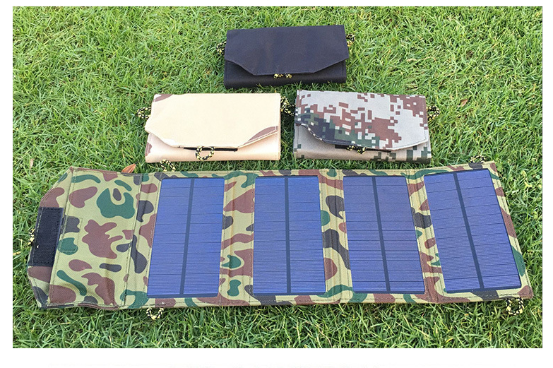 Portable Folding Rechargeable Power Bank