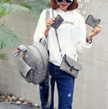 Minimalist Backpack - Dual Shoulder Design
