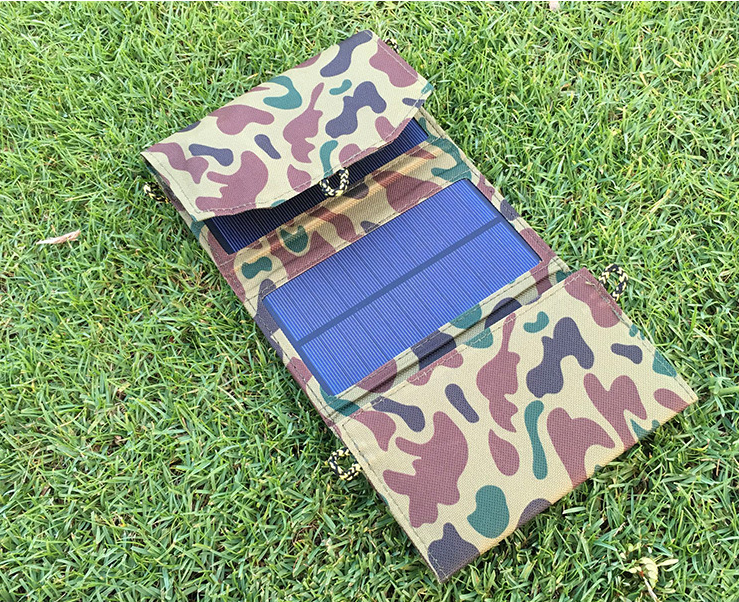 Portable Folding Rechargeable Power Bank